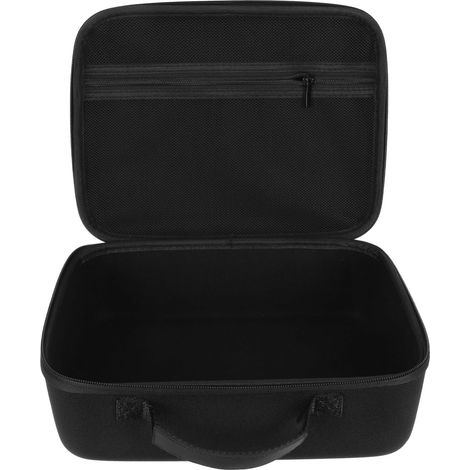 Sac De Rangement pour Sèche-Cheveux Portable avec Poignée Pochette De Transport pour Voyage Et Usage Quotidien 11.22 X 8.27 X 4.53 Pouces 1 Pièce (1/5)