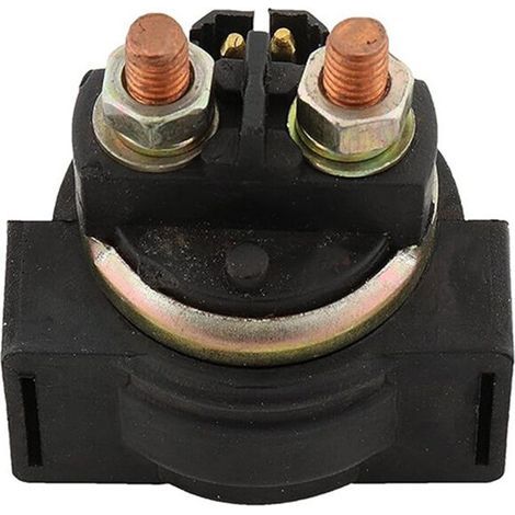 Relais de démarreur 27010-1075 pour Bayou 185 300, Mojave 110E et M400 27010-1314 Pièces de moto neuves de haute qualité. (1/2)