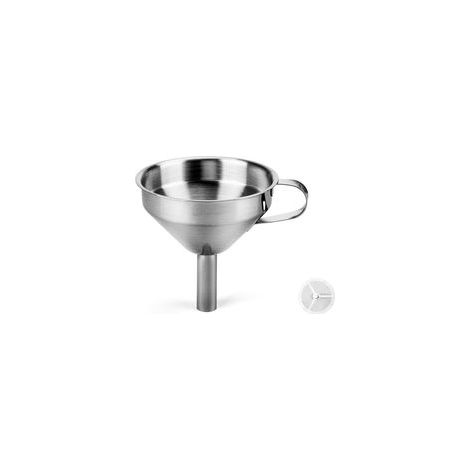 Entonnoir Filtre en Acier Inoxydable, Accessoire Resine Kit Imprimante 3d