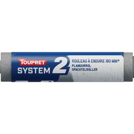 Manchon Pour Rouleau à Enduire Toupret System 180 Mm Manchon Pour Rouleau à Enduire Toupret System 180 Mm - Toupret