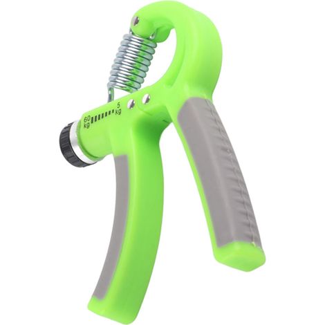 Verstellbare Gewichthebergriffe (5–60 kg) zur Stärkung der Finger und zur Unterstützung der körperlichen Regeneration (1/5)