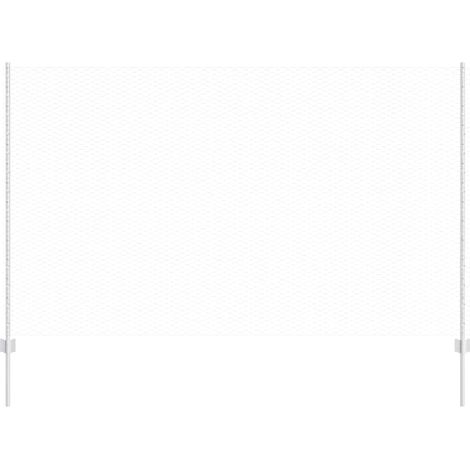 Maison Exclusive - Geschweißter Drahtzaun 100 x 1,4 m (B x H)