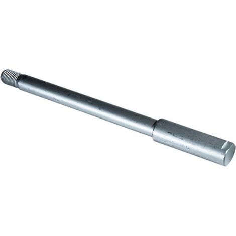 Axe roue avant DERBI / PIAGGIO ORIGINE pour Moto Derbi 50 Senda (1/5)