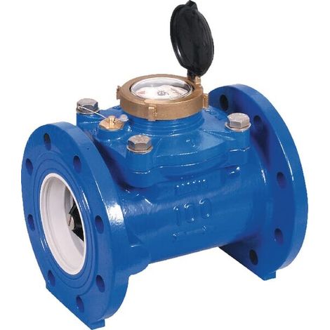 Wasserzähler WST 4" UNIVERSAL WM100F