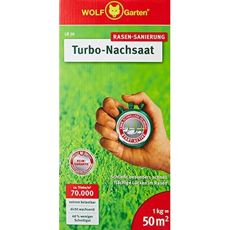 Erba Seme Da Lr-50 Turbo Risemina (1/4)