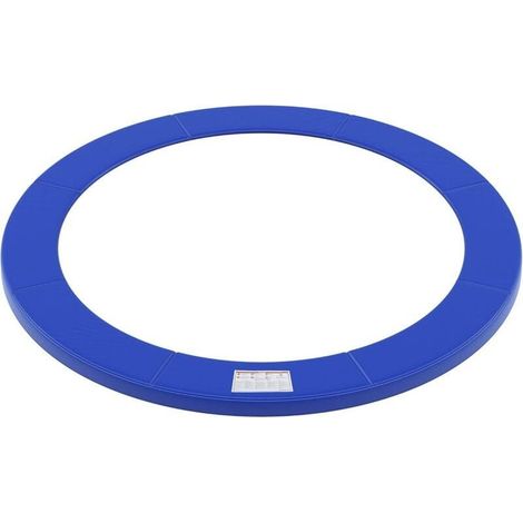 12ft Coussin de Protection pour Trampoline Couverture Rembourrage résistant aux intempéries aux UV et au Gel (1/4)