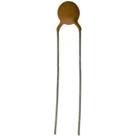 Condensador Ceramico     2,7nF  100V  2K7