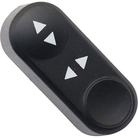 Mando de ajuste del asiento delantero 980145095 apto para GranTurismo, Grancabrio, Quattroporte 4.2, 4.7