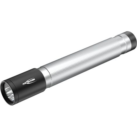 ANSMANN DAILY USE Lampe de poche LED 150B avec piles Mignon AA - Lampe de poche LED (1/5)