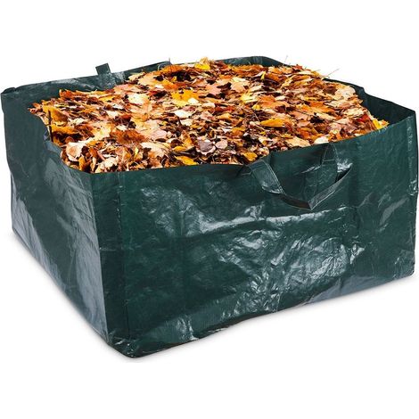 Gartensack, quadratisch, 150 L (1/5)