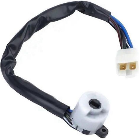 Contacteur d'allumage automobile 84450-12021 8445012021 compatible avec Corolla KE20 KE30 (1/5)