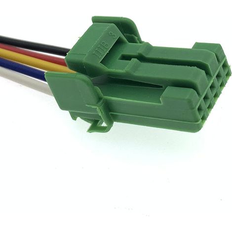 IL-AG5-5S-S3C1 is compatible with Toyota daytime running light power steering plug DJ7051A-0.6-21 (domestic 5P). (1/4)