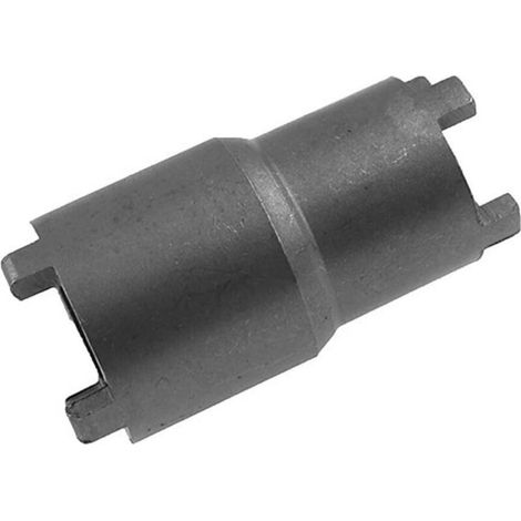 Clé de démontage d'écrou d'embrayage à 4 broches pour moto Honda 14 mm (1/5)