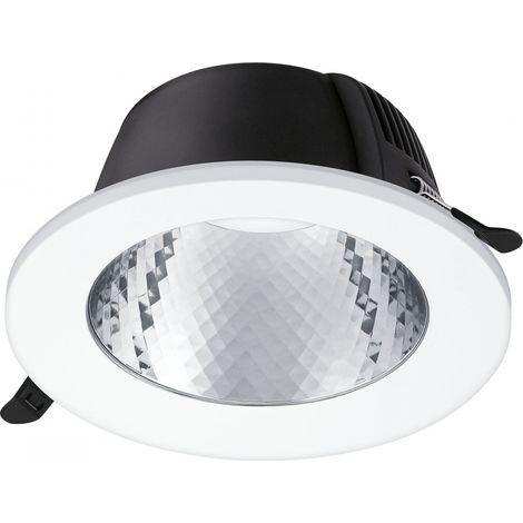 Downlight-Led "Philips" 24W 2400Lm 3000ºK IP54 30000H [PH-35402900]