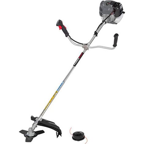 Débroussailleuse thermique 42,7 cc – Moteur puissant pour grandes surfaces – Bobine de rechange POWACG1051 incluse – Conception ergonomique – Powerplus - poweg8013 (1/2)