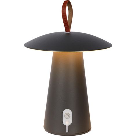 Lampe d'extérieur Lucide La Donna LED 2W 2700K IP54 (1/4)
