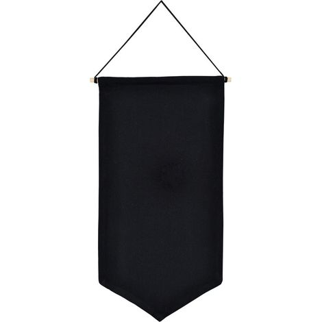 Presentoir A Broches - Toile Et Bois - Organiseur Mural Pour Bijoux Et Accessoires - Decoration Murale - 1 Piece (1/5)