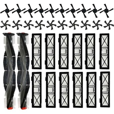 Filtre de brosse latérale principale de rechange pour aspirateur Robot Neato Botvac série D D3 D4 D5 D6 D7 D9 D10 D70E D75 D80 D85 (1/5)