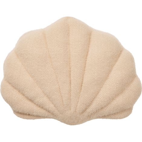 Cuscino Darling in poliestere beige 45x35 cm (1/3)
