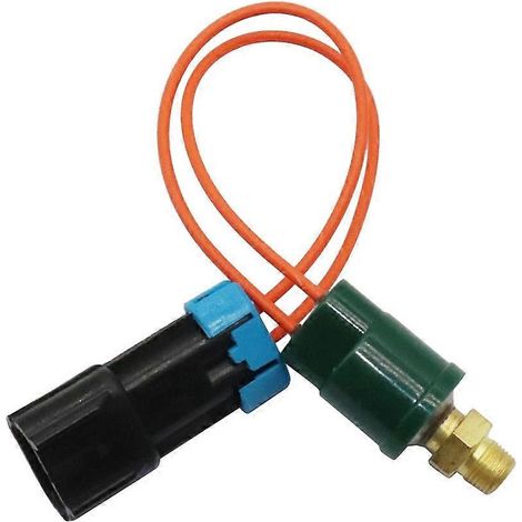 Oil Pressure Switch Capteur pour Muncie Dump Truck 30T60228 (1/5)