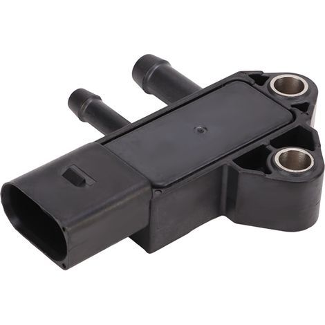 Austausch des Differenzdrucksensors 1865A210 für den Dieselpartikelfilter (DPF) beim Mazda CX-5 2.2L (2012–2017) (1/5)
