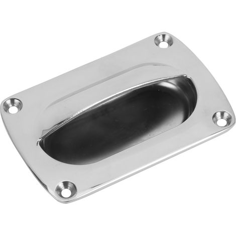 Versenkter Zugbolzen aus Edelstahl 304 für Bootstüren, Luken, Wohnmobilmöbel und Schränke – Hochleistungs-Bootsbeschläge (1/5)
