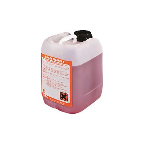 DISINCROSTANTE IMPIANTI BOILER CLEANER E- 5 kg- GEL- pezzi 1 (1/2)