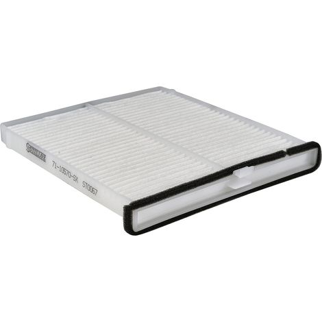 Filtro abitacolo Stellox 71-10570-SX - Filtro antipolline - Per autovetture (1/5)
