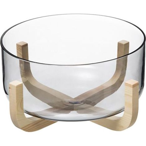 Saladier verre Arha D24