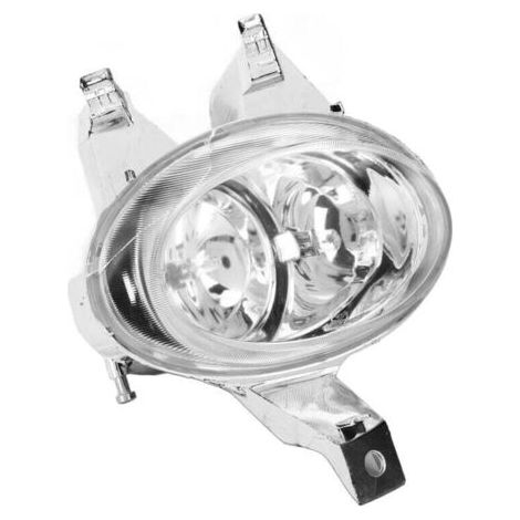 Phare antibrouillard avant Super lumineux résistant à l'eau pare-chocs lampe de conduite Rplacement pour Peugeot 206 CC 2000 à 2008 droite 6205T2