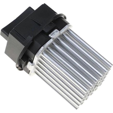 Nouvelle résistance de moteur de ventilateur pour S80 XC60 LR2 CVC-- (1/5)