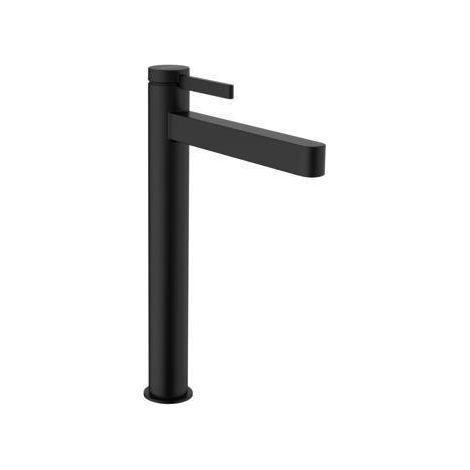 EH-WT-MI FINORIS 260 per lavabo nero opaco