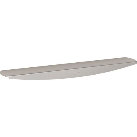 KWC Ablage, STRATOS, Edelstahl, 600x45x110 mm, AP, Inoxplus Oberfläche