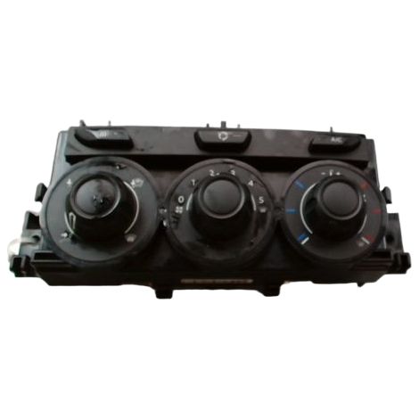 Commande De Chauffage CITROEN C3 II Phase 2 (a51) 2013-2016 [PRODUIT D'OCCASION]♻️9675400180 (1/2)