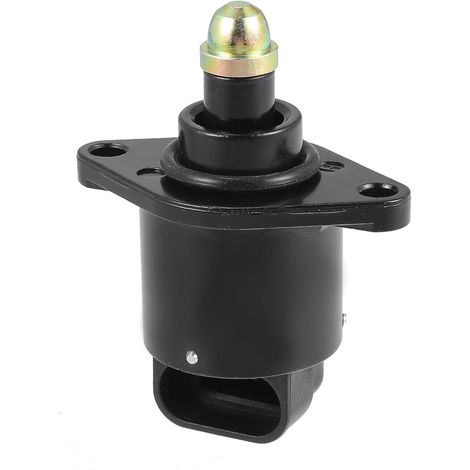 Idle Air Control Valve, for Fiat Punto 1993-1999, Metal, No.9945035 (1/5)