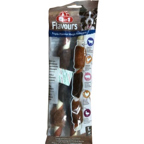 Flav TF mega skewers 160G Tetra