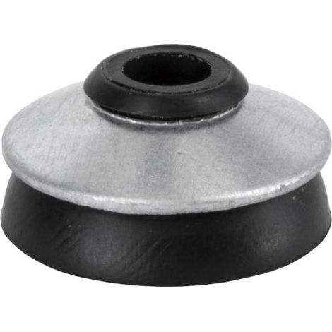 GUARNIZIONE EPDM OMBR C/RON ACC 25 MM ZINCATA 2 CE