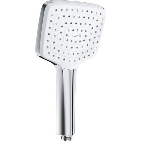 KLUDI FRESHLINE Douchette à main CL 1S, débit 9l/min, chrome, (1/3)