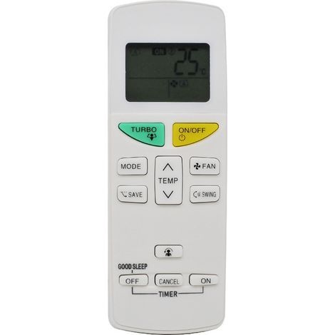 Contrôleur Universel pour Climatiseur Compatible 470A16 - Autre Marque - (1/4)