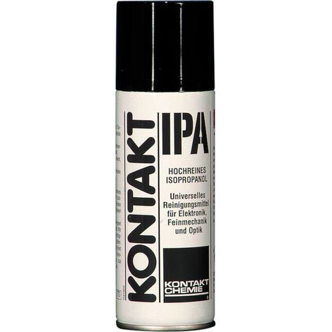 Alkoholreiniger KONTAKT IPA 200ml Spraydose (1/5)