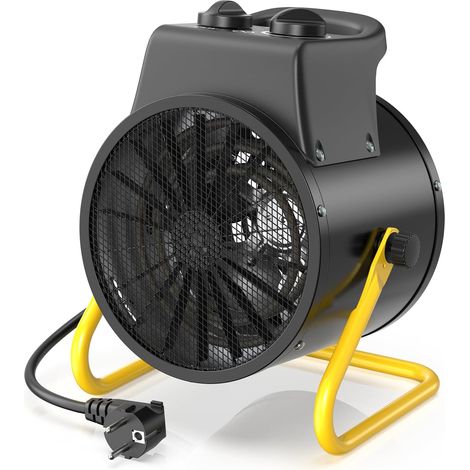 2000W Chauffage Soufflant - Economique - Angle Réglable (1/5)
