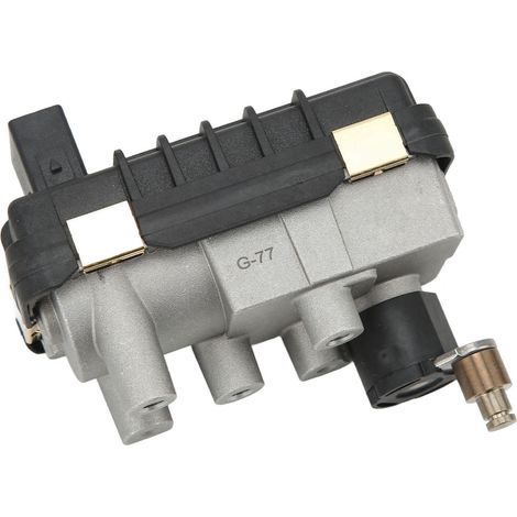 Turbo-Stellglied 6NW009550 24 Elektronischer Ersatz-Turbolader, kompatibel mit CITROEN RELAY JUMPER 2.2 TDCI (1/5)