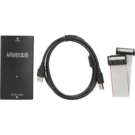 Téléchargeur d'émulateur V8 Debugger Arm Cortex M4/M0