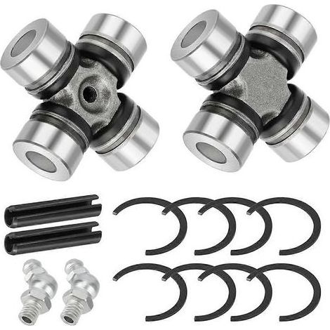 Kaelt - Joint universel d'arbre de transmission avant (lot de 2) pour Polaris RZR Ranger Sportsman General 1000 900 800 700 570 500 2202 (1/5)