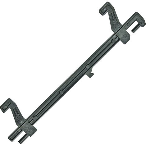 Ersatzteil - Türhaken Original -  - ARTHUR MARTIN ELECTROLUX, ELECTROLUX, AEG, REX, ZANUSSI, JUNO