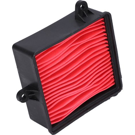 Filtre à air Scooter Haute Performance 10,5x3,5x11cm Pièce de Rechange pour Kymco Agility 125R (1/5)
