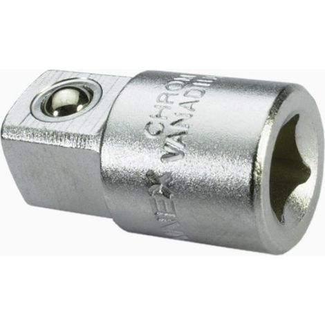 Connex Adapter 1/4 Vierkant Innen x 3/8 Vierkant außen Ratschen & Steckschlüssel