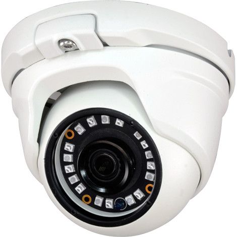 Dome-Kamera 3,6mm 2Mpx 4in1 Starlight