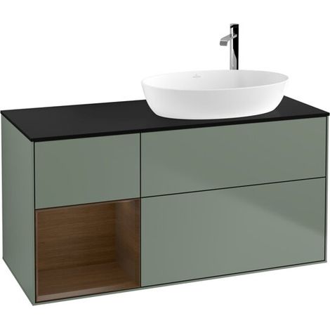 Villeroy & Boch G922GNGM Meuble sous-lave-mains Finion G92 (1/2)