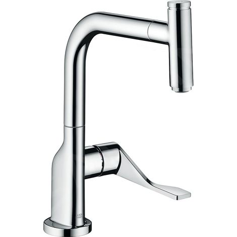 AXOR 39861000 Mitigeur pour évier Select Axor Citterio (1/5)
